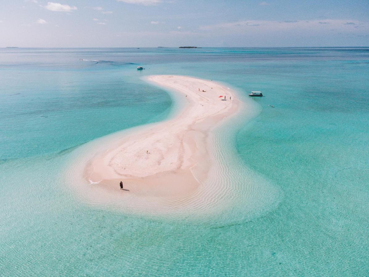 Reef Edge Thulusdhoo, Maldives Otel Dış mekan fotoğraf